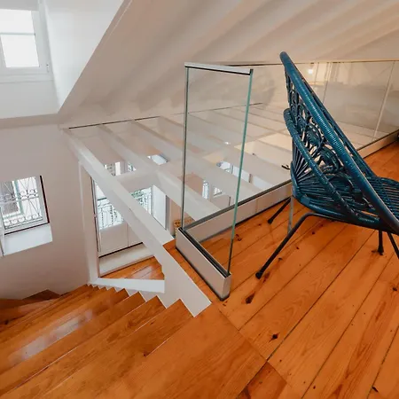 Apartmán Stylish Getaway In A Mezzanine Flat By The Castle